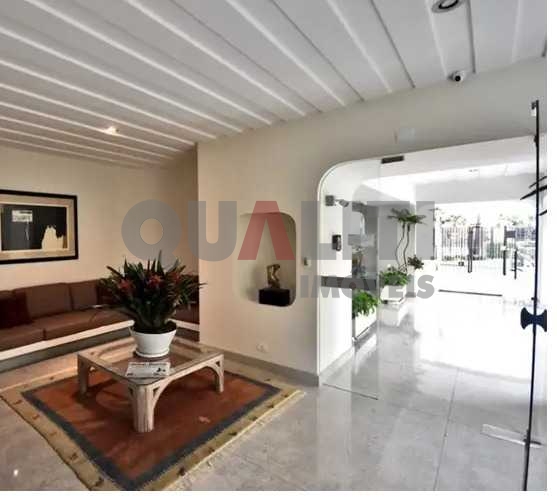 Cobertura duplex Moema para Venda com 3 domitórios, 1 suíte, 2 vagas com piscina na cobertura