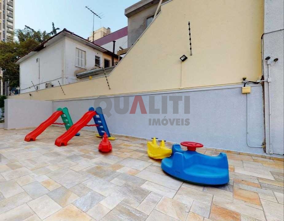 Apartamento para venda na Chácara Santo Antônio.