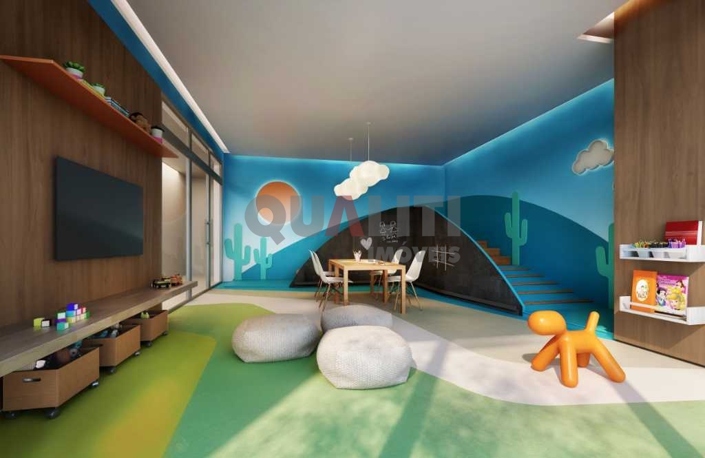 Apartamento novo para venda com 69 m², 2 dormitórios, 1 suíte, 1 vaga de garagem, lazer completo no Alto da Boa Vista/Santo Amaro.