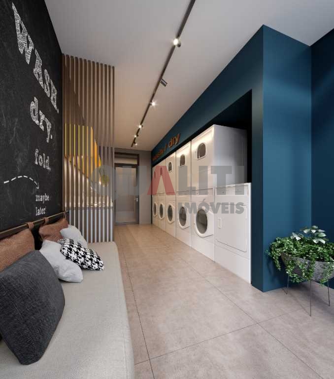 Apartamento novo para venda com 69 m², 2 dormitórios, 1 suíte, 1 vaga de garagem, lazer completo no Alto da Boa Vista/Santo Amaro.