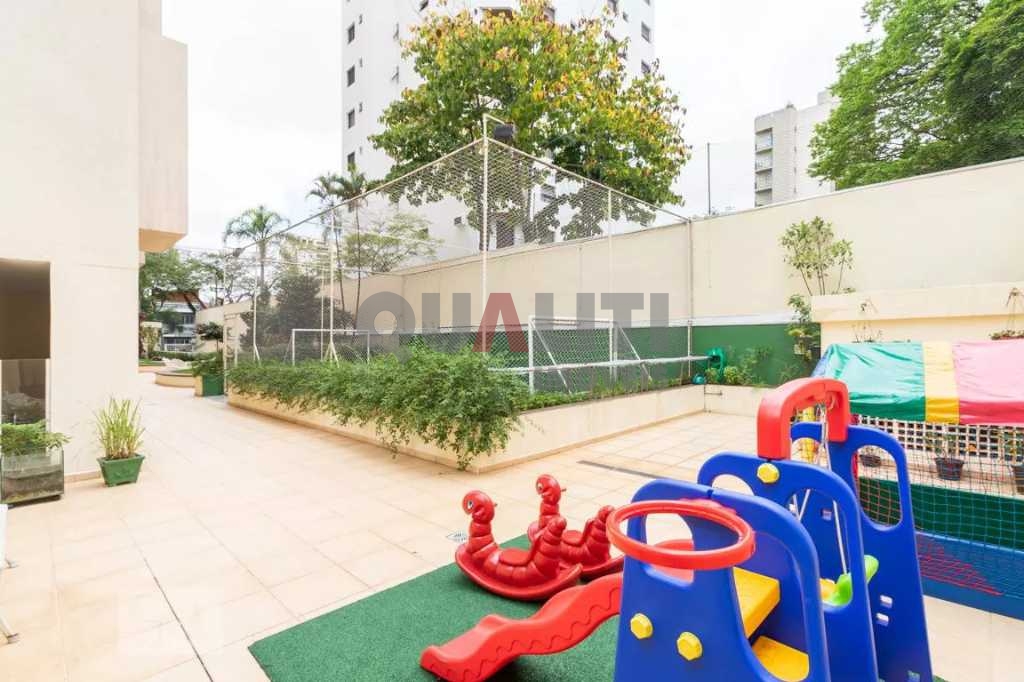 Apartamento com 74 m², 2 dormitorios para locação em Moema Índios