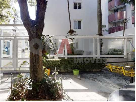Apartamento com 74 m², 2 dormitorios para locação em Moema Índios