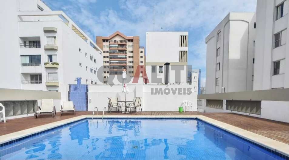 Triplex a Venda e Locação no Brooklin com 80m², com 2 dormitórios, 1 suíte e 1 garagem.