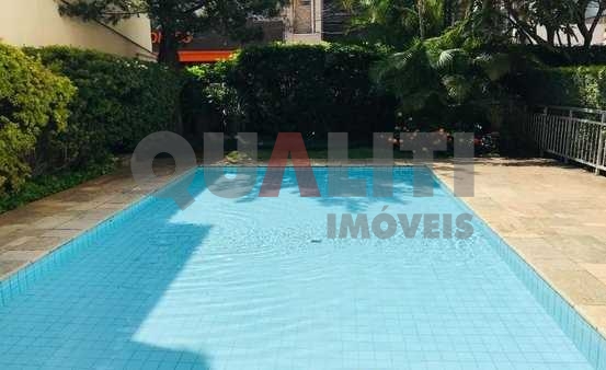 Apartamento à venda em Moema Pássaros.