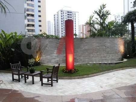 Apartamento para venda no Brooklin Novo, moradia ou investimento, próximo Metrô com 2 dormitórios, terraço, andar alto e lazer completo, oportunidade!!
