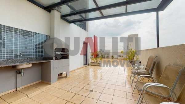 Apartamento para venda no Brooklin Novo, moradia ou investimento, próximo Metrô com 2 dormitórios, terraço, andar alto e lazer completo, oportunidade!!