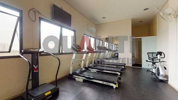 Apartamento para venda no Brooklin Novo, moradia ou investimento, próximo Metrô com 2 dormitórios, terraço, andar alto e lazer completo, oportunidade!!