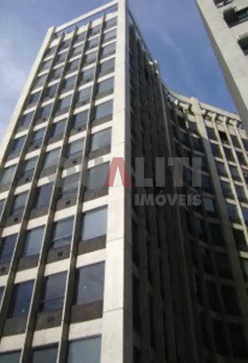 Sala comercial para venda e locação na Vila olímpia