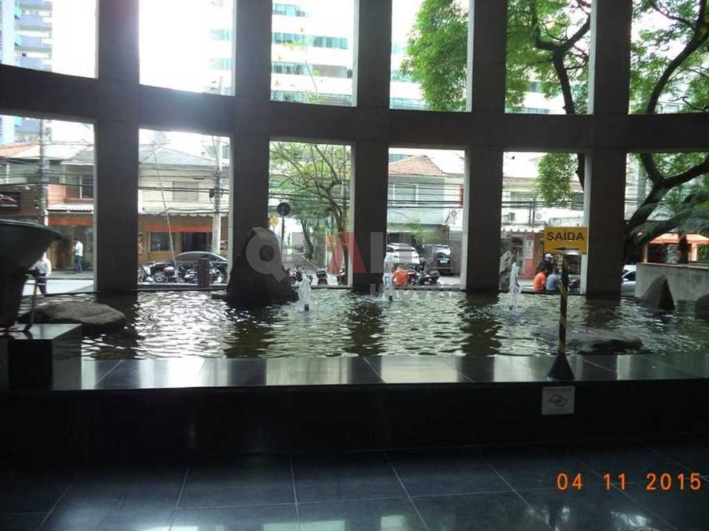 Conjunto comercial para locação na Vila Olímpia