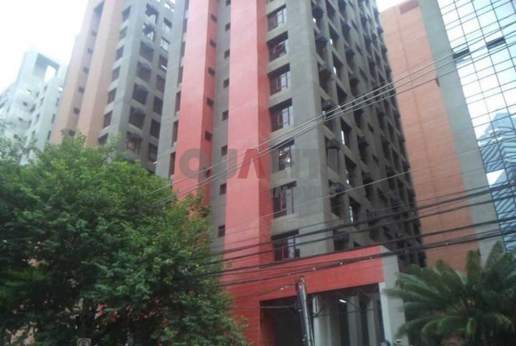 Sala comercial a venda e locação na Vila Olímpia