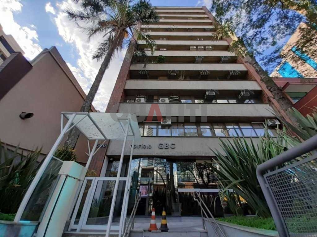 Sala comercial a venda e locação no Itaim Bibi