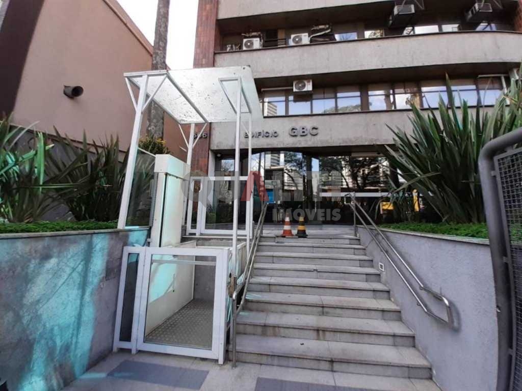 Sala comercial a venda e locação no Itaim Bibi