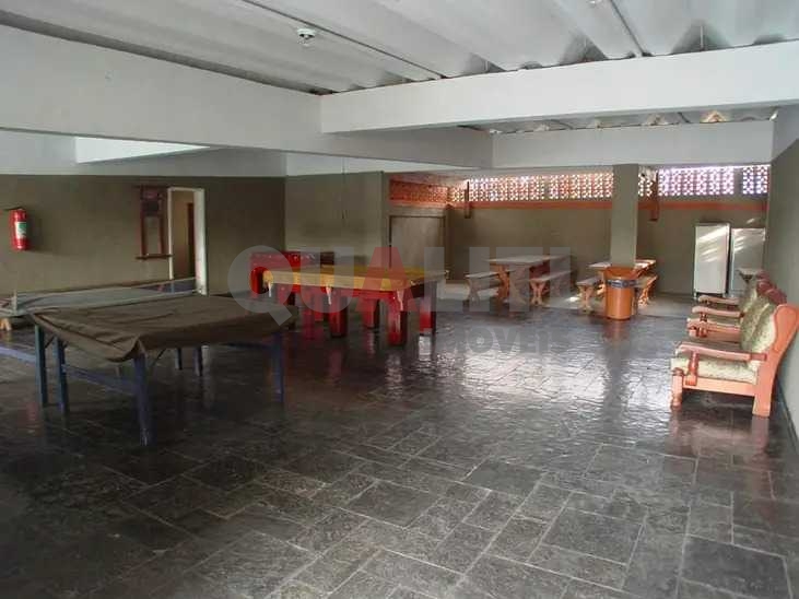 Apartamento à venda no Campo Belo com dois dormitórios