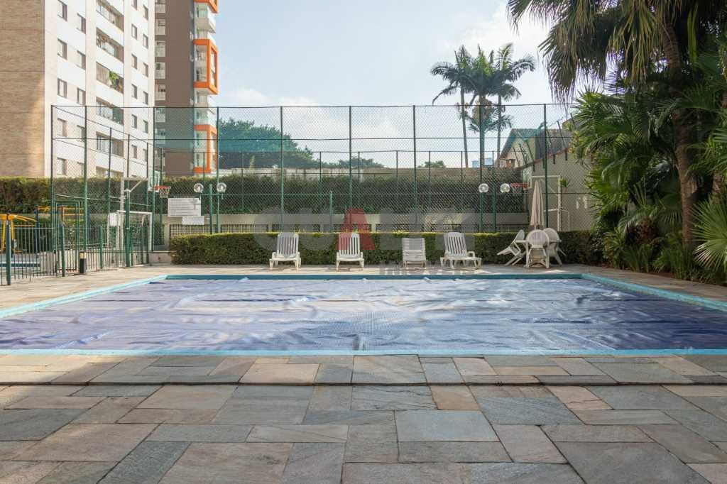 Apartamento à venda no Campo Belo com dois dormitórios