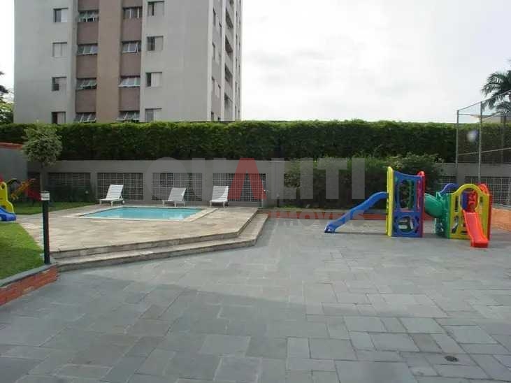 Apartamento à venda no Campo Belo com dois dormitórios
