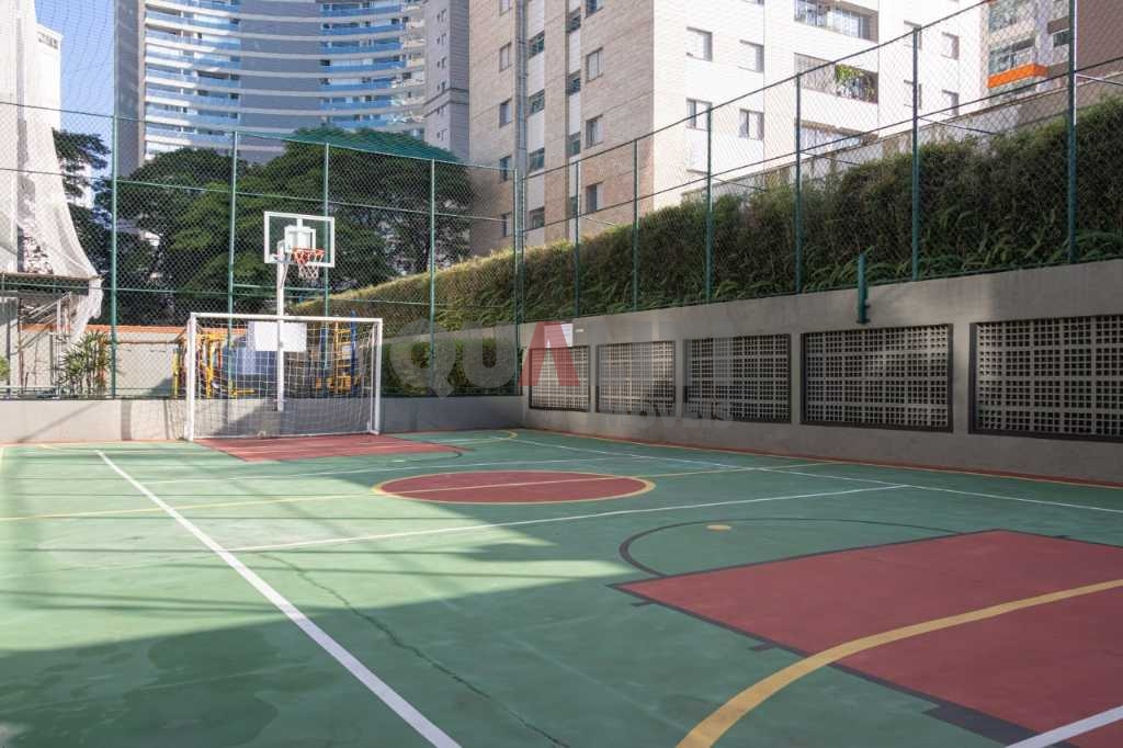 Apartamento à venda no Campo Belo com dois dormitórios