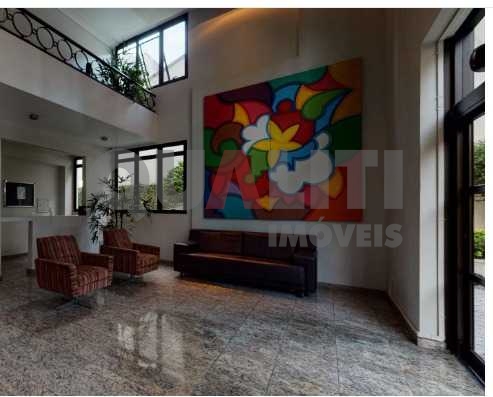 Apartamento Triplex á venda em Moema , 2 dormitórios, 1 suíte, 3 vagas