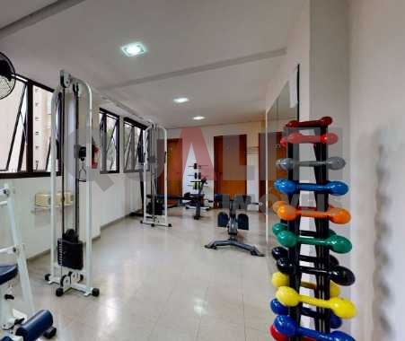 Apartamento Triplex á venda em Moema , 2 dormitórios, 1 suíte, 3 vagas