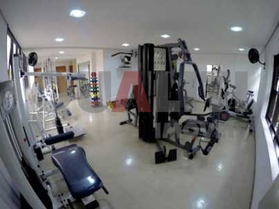 Apartamento Triplex á venda em Moema , 2 dormitórios, 1 suíte, 3 vagas