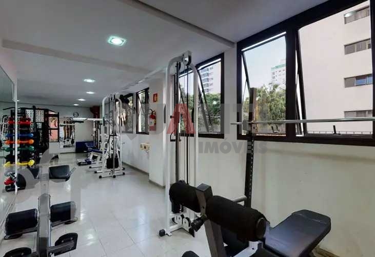 Apartamento Triplex á venda em Moema , 2 dormitórios, 1 suíte, 3 vagas