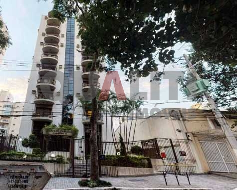 Apartamento Triplex á venda em Moema , 2 dormitórios, 1 suíte, 3 vagas
