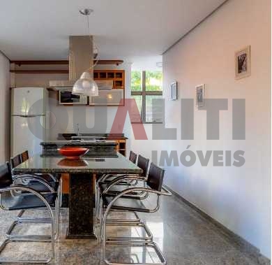 Apartamento Triplex á venda em Moema , 2 dormitórios, 1 suíte, 3 vagas