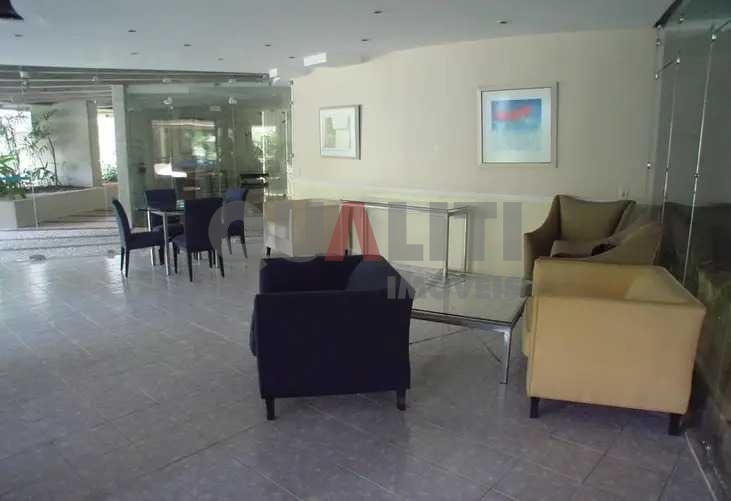Apartamento a venda e locação no Jardim Paulistano com 2 quartos sendo 1 suíte e 2 vagas de garagem