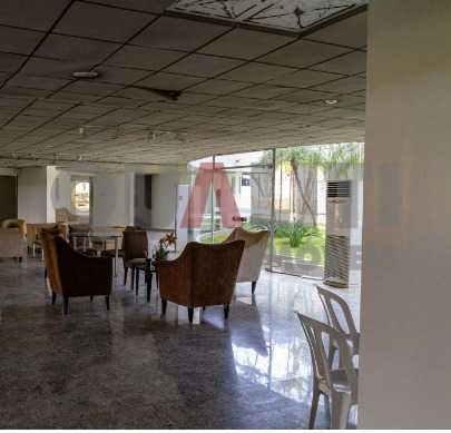 Apartamento a venda e locação no Jardim Paulistano com 2 quartos sendo 1 suíte e 2 vagas de garagem