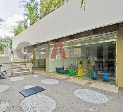 Apartamento a venda e locação no Jardim Paulistano com 2 quartos sendo 1 suíte e 2 vagas de garagem