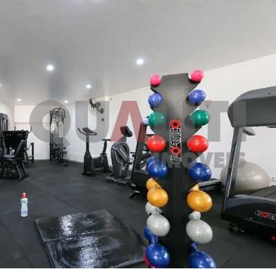 Apartamento a venda e locação no Jardim Paulistano com 2 quartos sendo 1 suíte e 2 vagas de garagem