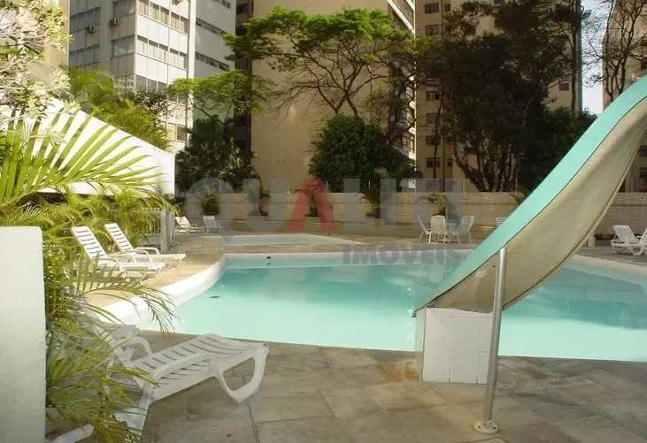 Apartamento a venda e locação no Jardim Paulistano com 2 quartos sendo 1 suíte e 2 vagas de garagem