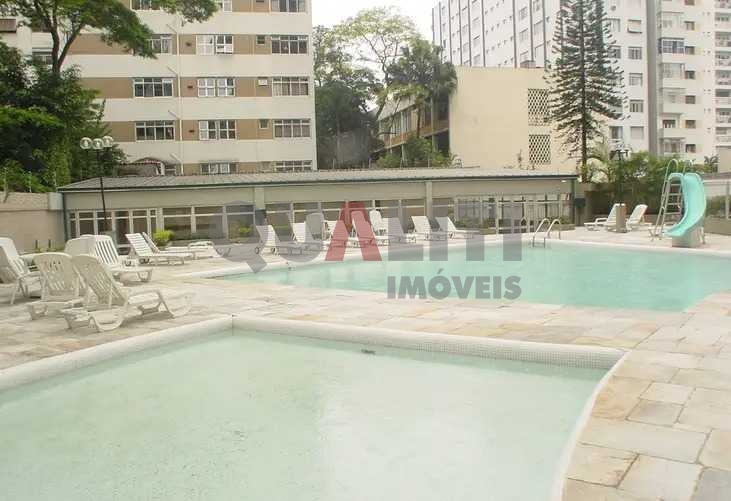 Apartamento a venda e locação no Jardim Paulistano com 2 quartos sendo 1 suíte e 2 vagas de garagem