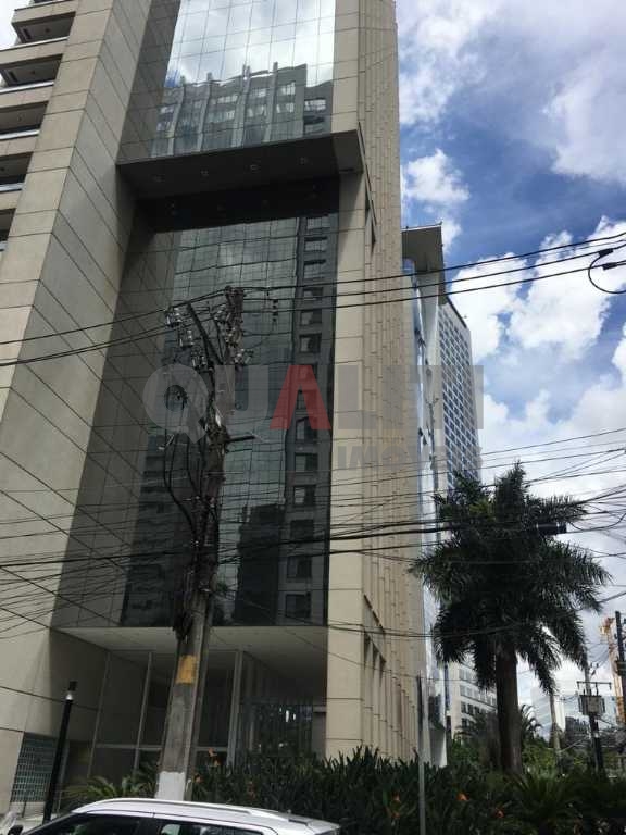 Conjunto comercial para locação na Vila Olímpia