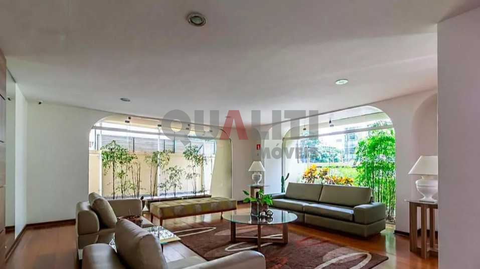 Apartamento a venda na Vila Nova Conceição