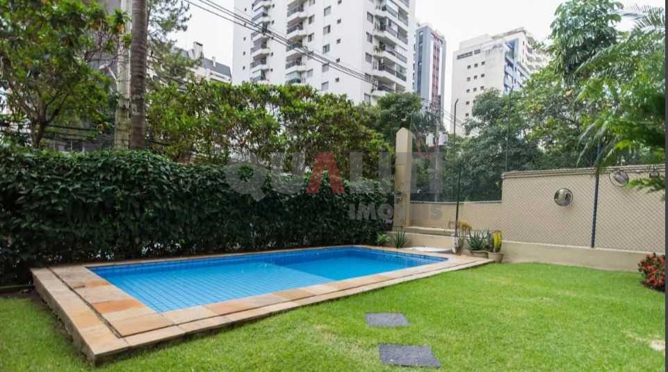 Apartamento a venda na Vila Nova Conceição