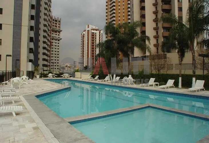Apartamento para Venda na Chácara Klabin com 117 m², 3 quartos, 1 suite e 2 vagas de garagem