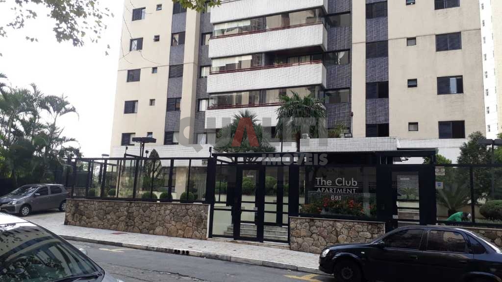Apartamento para Venda na Chácara Klabin com 117 m², 3 quartos, 1 suite e 2 vagas de garagem