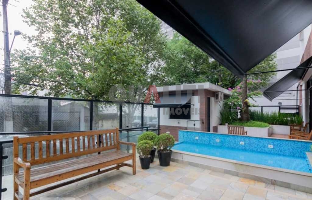 Apartamento na Vila Nova Conceição, novo, móveis e acabamento de alto padrão ao lado do Parque Ibirapuera!