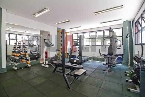 Apartamento na Vila Nova Conceição, novo, móveis e acabamento de alto padrão ao lado do Parque Ibirapuera!