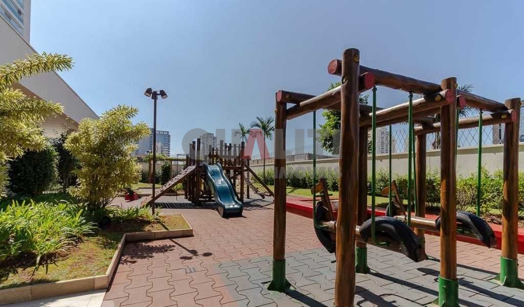Apartamento de alto padrão para venda na Chácara Santo Antônio, lazer completo e varanda gourmet Visite hoje !