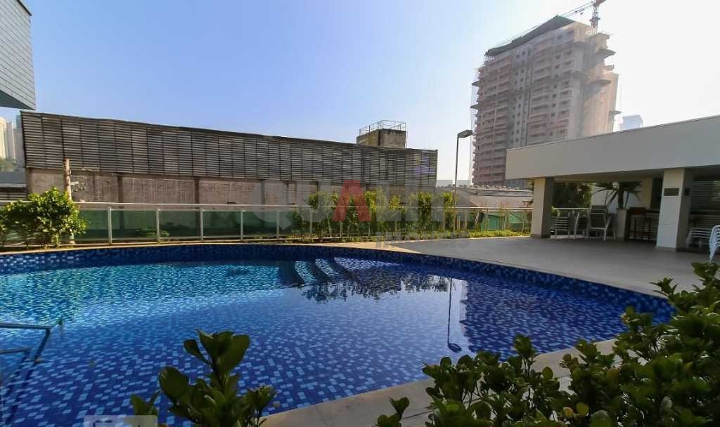 Apartamento de alto padrão para venda na Chácara Santo Antônio, lazer completo e varanda gourmet Visite hoje !