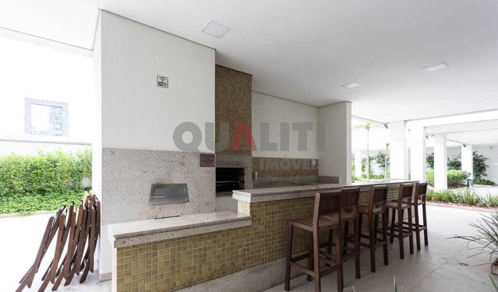 Apartamento de alto padrão para venda na Chácara Santo Antônio, lazer completo e varanda gourmet Visite hoje !