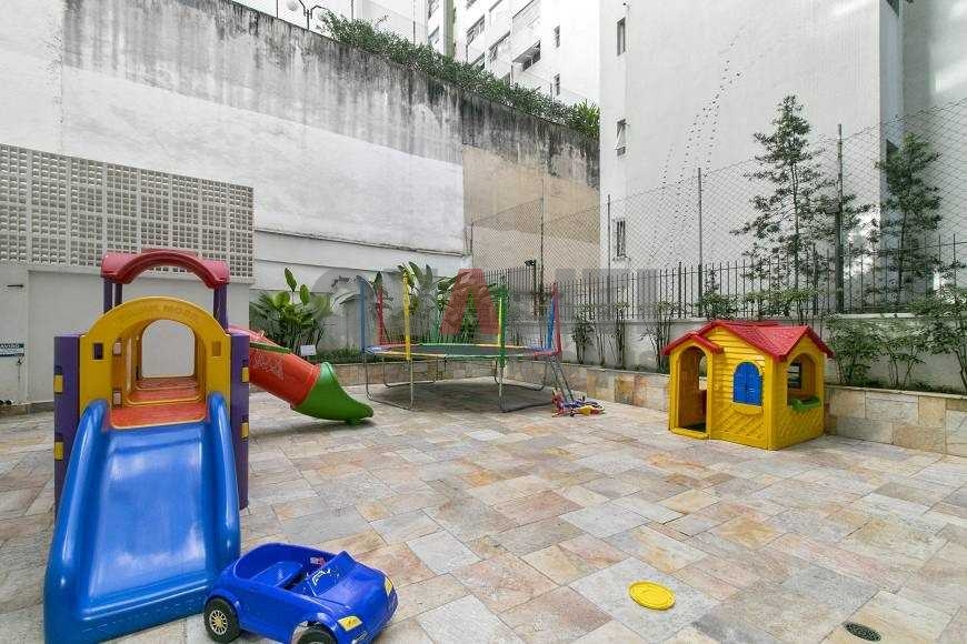 Apartamento à Venda com 3 dormitórios, 1 suíte em HIGIENÓPOLIS.