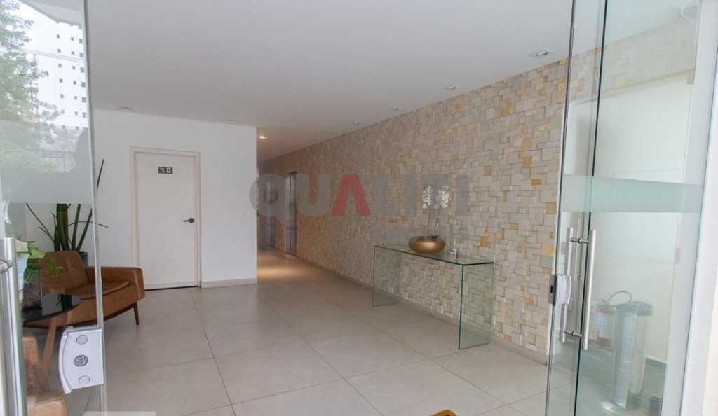 Duplex no Brooklin, moderno e reformado com 2 dormitórios