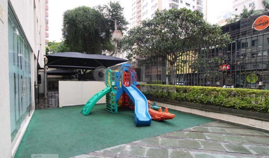 Duplex no Brooklin, moderno e reformado com 2 dormitórios