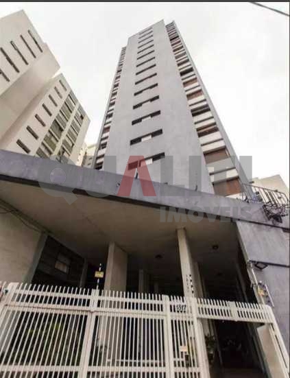 Apartamento à venda na vila nova conceição com 2 dormitórios