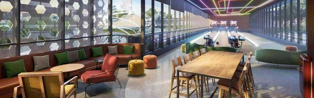 Apartamento duplex à venda no Parque Global - melhor empreendimento da América Latina.