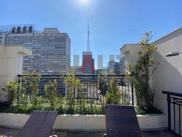 Apartamento para venda no Jardins com 2 dormitórios, 1 suíte e 1 garagem