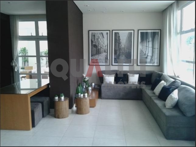 Apartamento para venda no brooklin com 2 suítes e 2 vagas de garagem