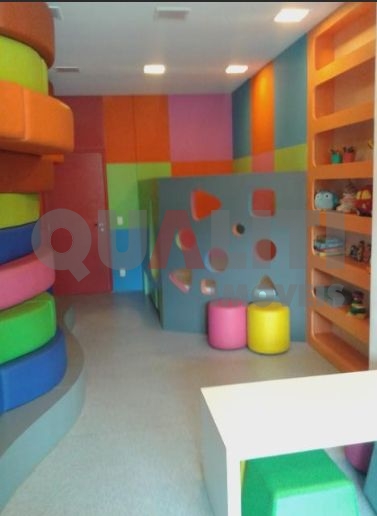 Apartamento para venda no brooklin com 2 suítes e 2 vagas de garagem
